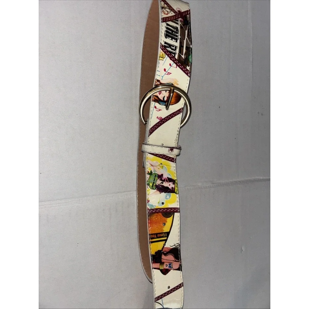 1960's Retro Novelty‎ Belt